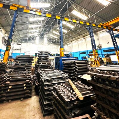 Photo Growing with our partners